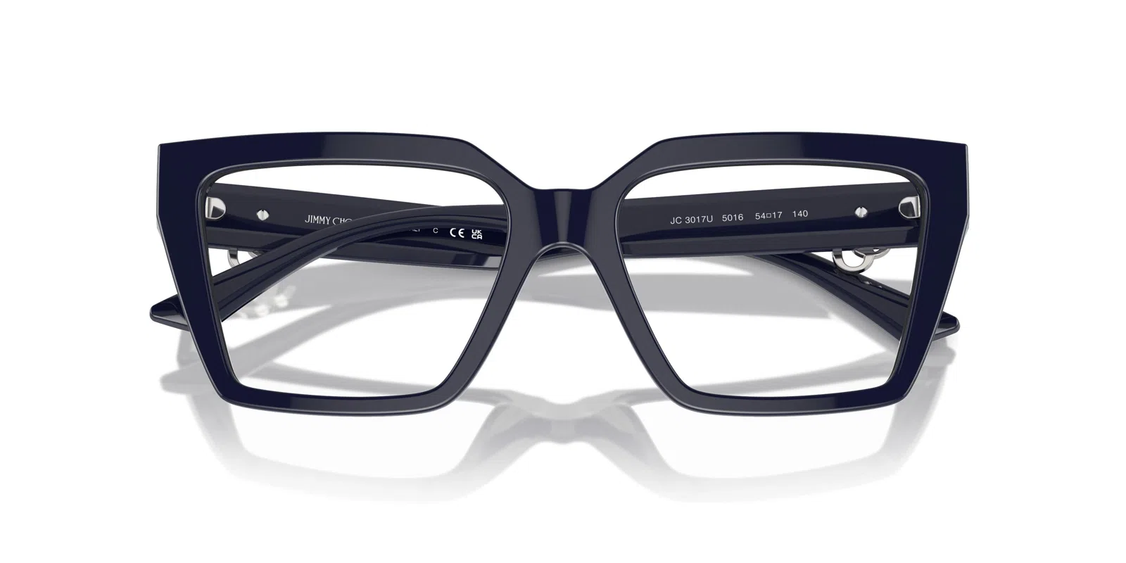 Jimmy Choo 3017U Eyeglasses - view 11
